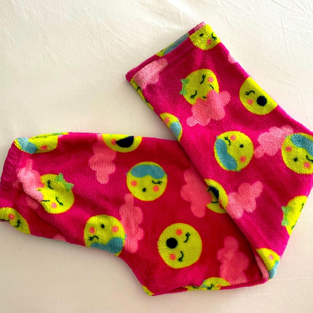 Girl Pajama Pants